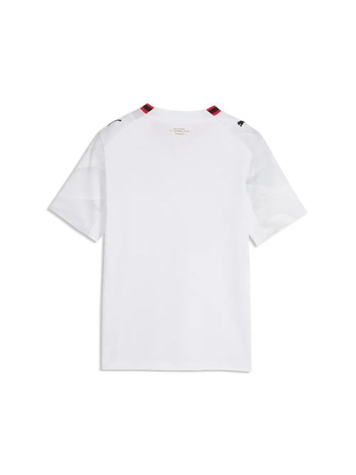 Puma Milan maglia gara away bambino 26/27 MILAN | 78413302AWAY 26/27